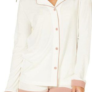 Cosabella Women's Bella Pima Top & Boxer Set